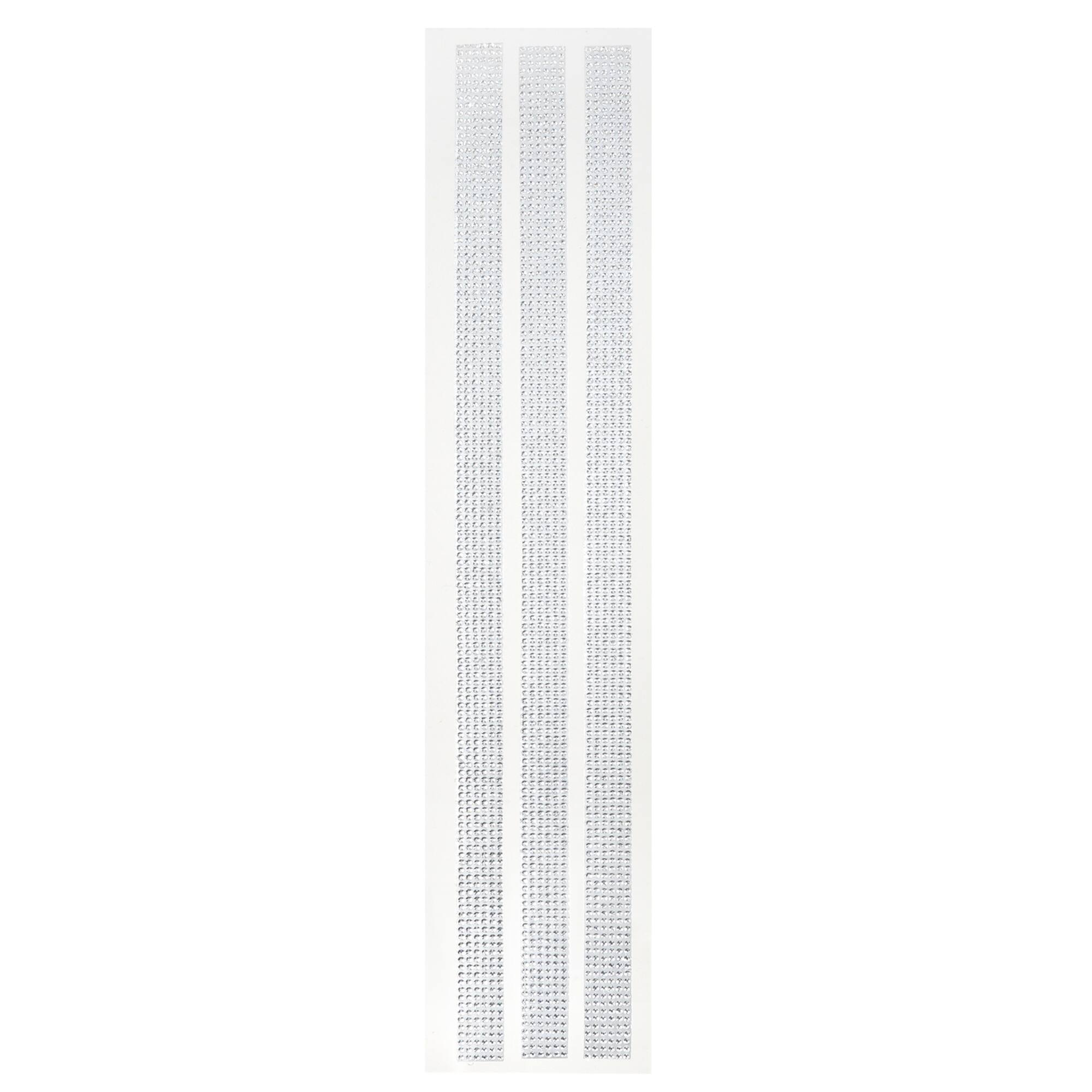 12 Packs: 3 ct. (36 total) Clear Micro Gem Strips by Recollections™